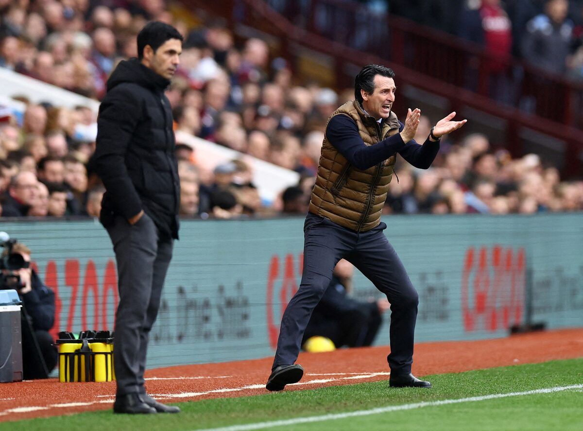 F8BET bắn cá: Unai Emery khẳng định Arsenal không hề xấu xí trước thềm chung kết Champions League - hình ảnh - f8betvip.vip