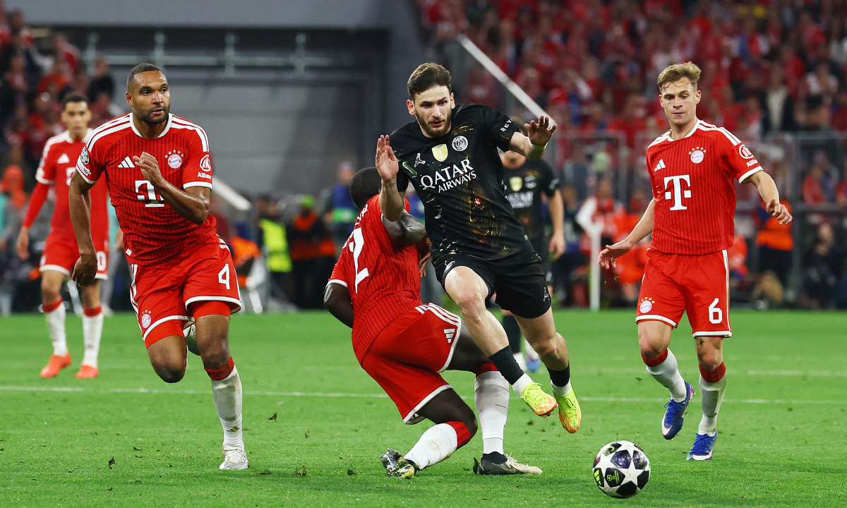 F8BET Cược Bóng Đá: PSG Vượt Trội Về Thể Lực Trước Chung Kết Champions League - hình ảnh - f8betvip.vip