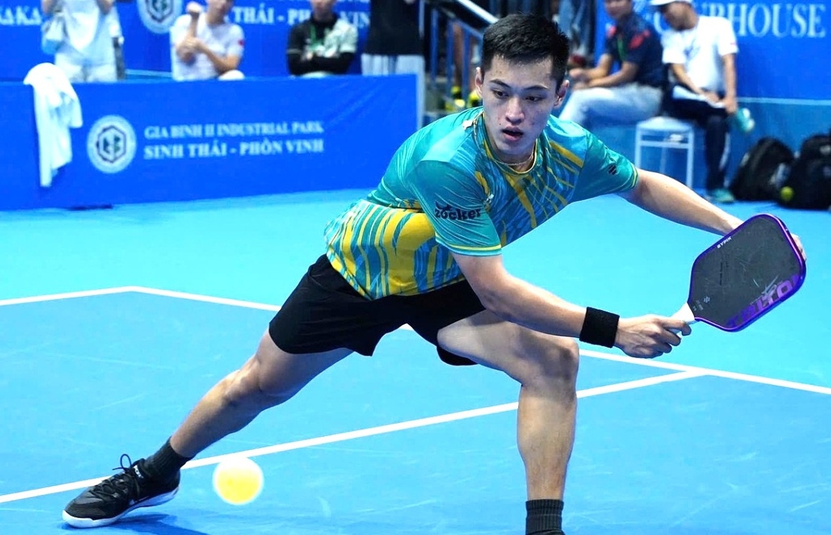 F8BET đồng hành cùng Giải Pickleball châu Á 2026 tại TP HCM - hình ảnh - f8betvip.vip