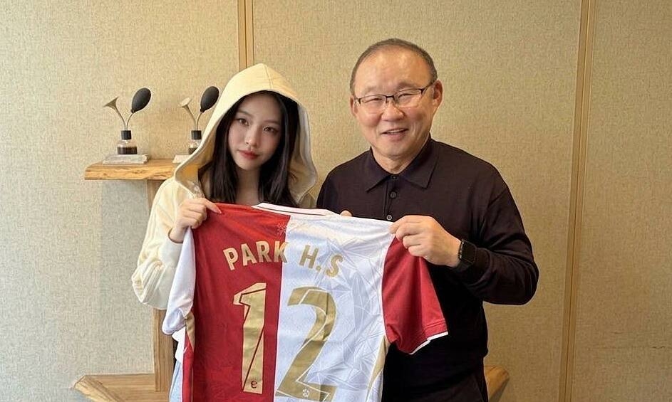 F8BET cược thể thao: HLV Park Hang-seo tái xuất tại Thai League 2 gây sốt truyền thông - hình ảnh - f8betvip.vip