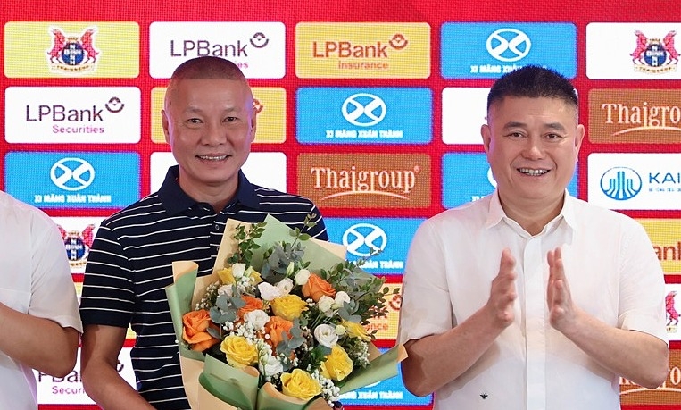 F8BET bắn cá: CLB Ninh Bình bổ nhiệm HLV thứ tư giữa mùa giải 2025-2026 - hình ảnh - f8betvip.vip