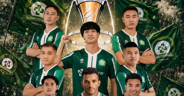 F8BET casino: Cơ hội thăng hạng V-League của Trường Tươi Đồng Nai sau trận đấu quyết định - hình ảnh - f8betvip.vip