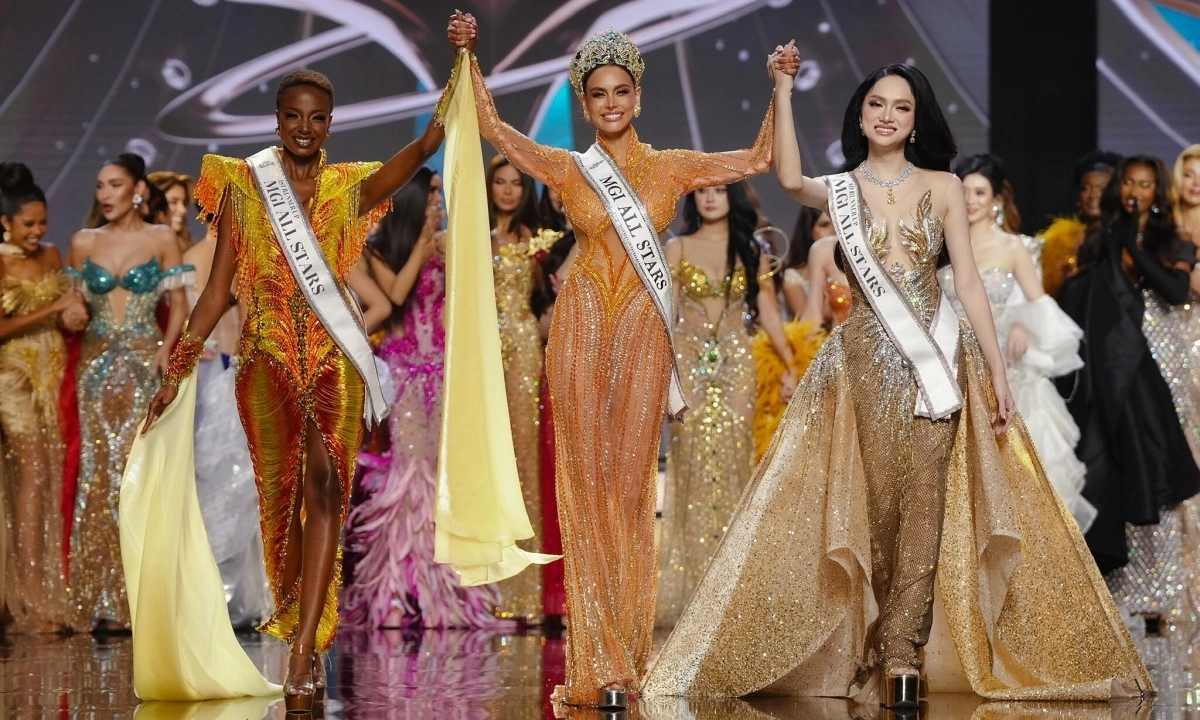 Chung kết Miss Grand All Stars gián đoạn vì lỗi kỹ thuật – F8BET đồng hành cùng người hâm mộ - hình ảnh - f8betvip.vip