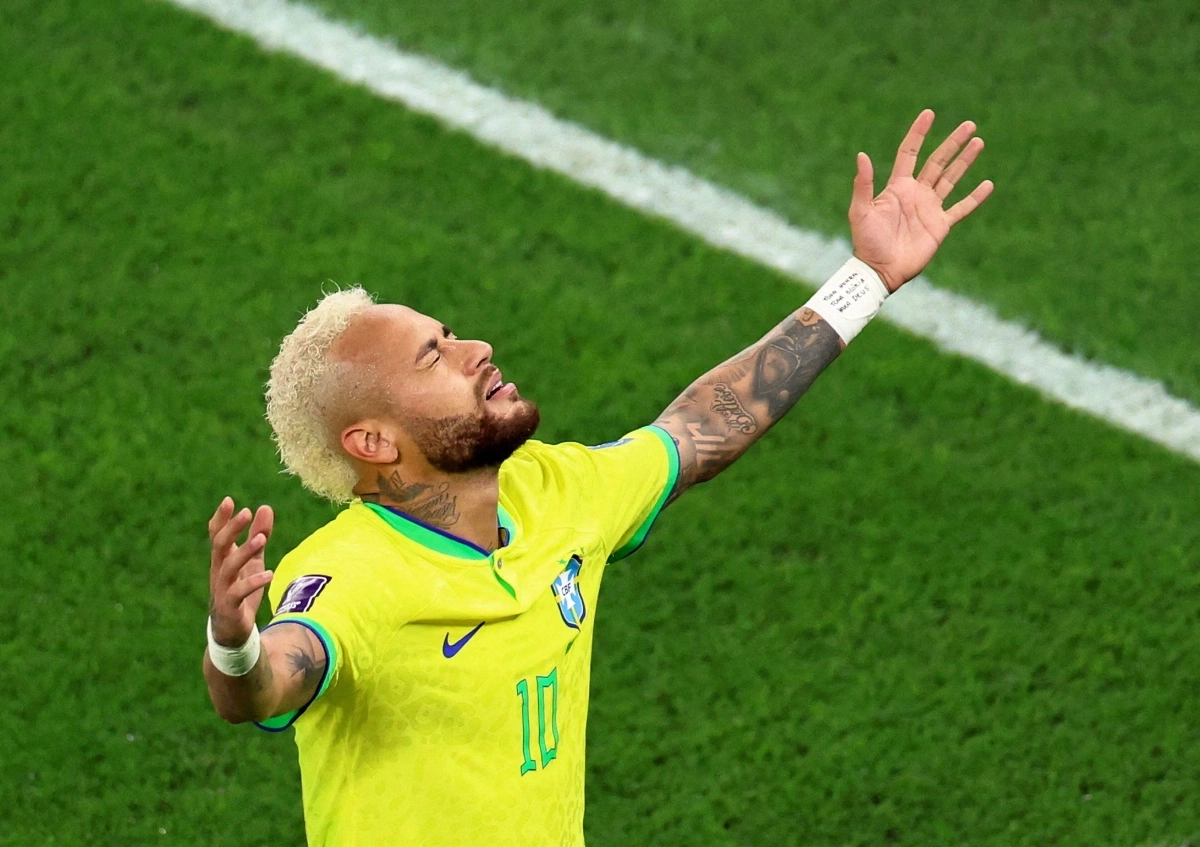 Neymar và cơ hội nhảy điệu Samba cuối cùng ở World Cup - hình ảnh - f8betvip.vip