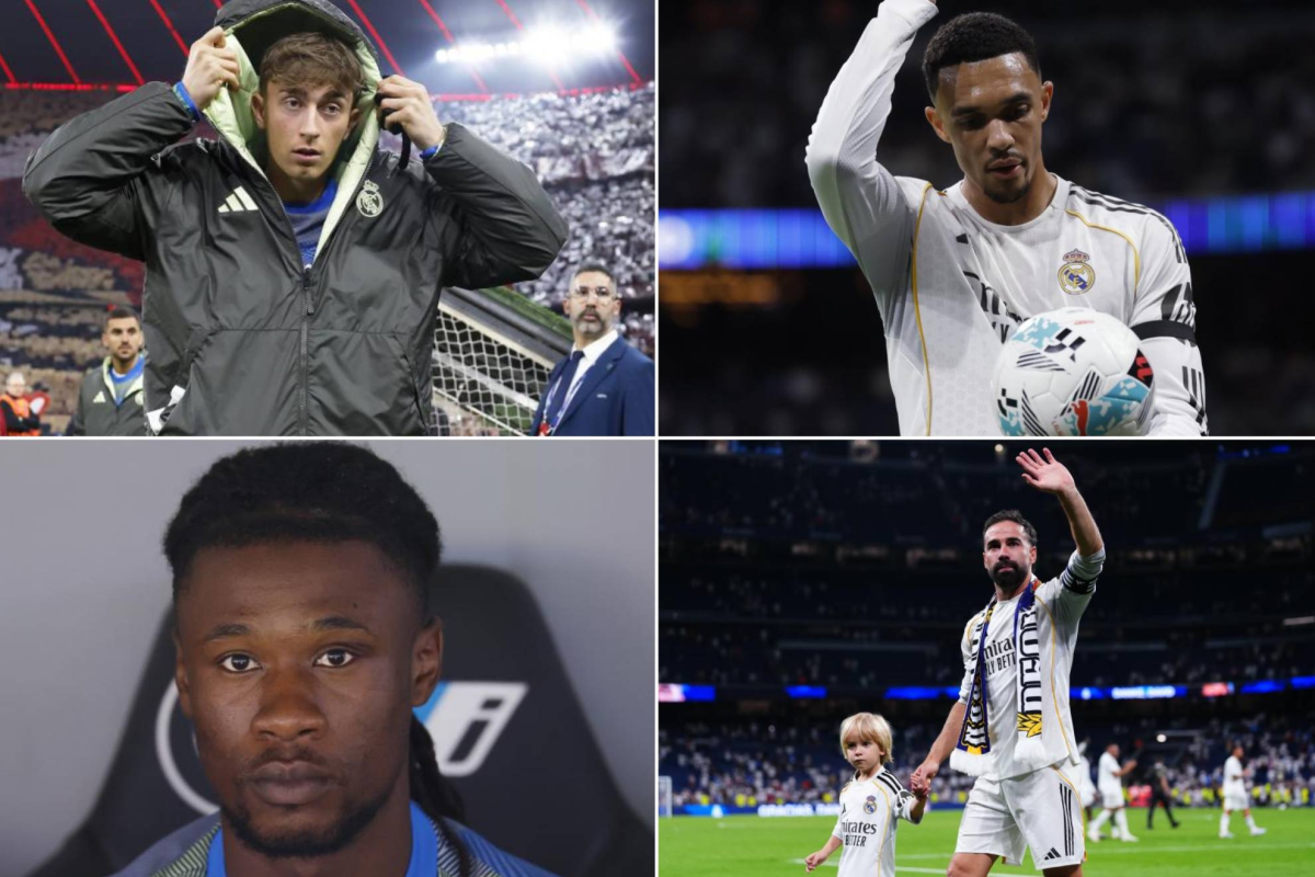 Năm đại hạn của Real và cái giá phải trả ở World Cup 2026 - hình ảnh - f8betvip.vip