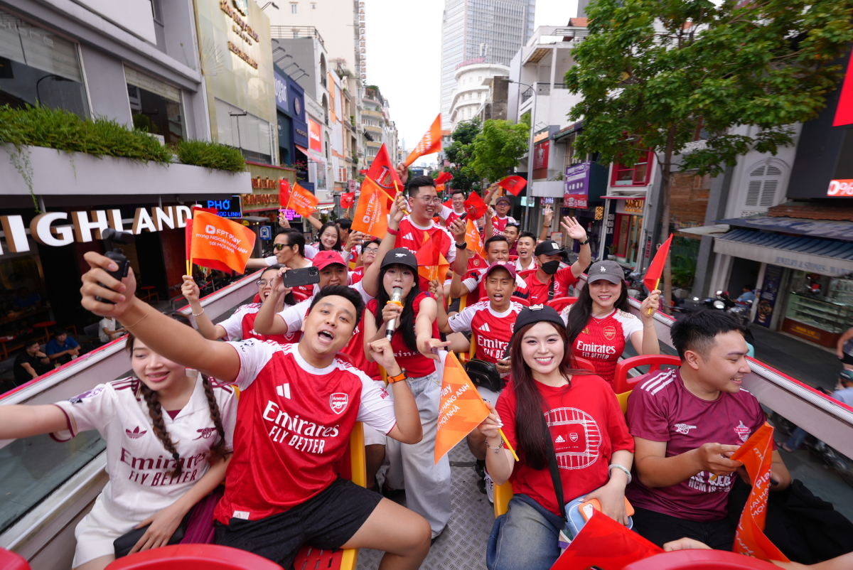 F8BET VIP và niềm vui chiến thắng cùng CĐV Arsenal toàn cầu - hình ảnh - f8betvip.vip F8BET VIP và niềm vui chiến thắng cùng CĐV Arsenal toàn cầu - hình ảnh - f8betvip.vip