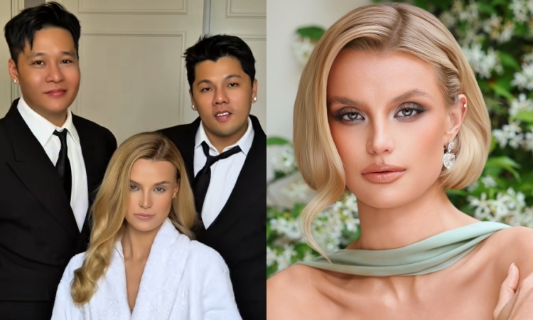Chuyên gia Việt chăm chút cho ‘Hoa hậu đẹp nhất thế giới’ dự Cannes - hình ảnh - f8betvip.vip
