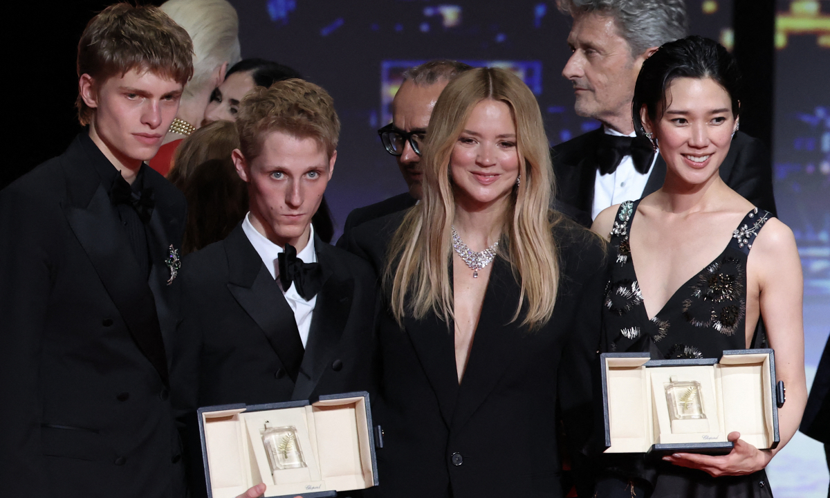 Cannes 2026 Ghi Dấu Lịch Sử Với Ba Hạng Mục Trao Giải Kép - hình ảnh - f8betvip.vip