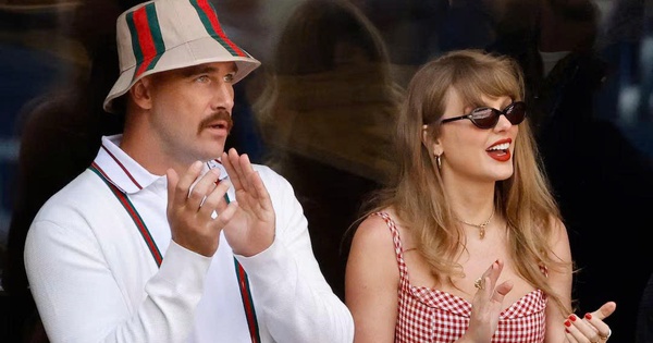 Taylor Swift và chị dâu tương lai Kylie Kelce: Bất hòa hay chỉ là tin đồn? - hình ảnh - f8betvip.vip