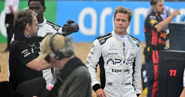 F8BET Việt Nam cập nhật: Phim mới của Brad Pitt tạm dừng do tai nạn tại Isle of Man TT - hình ảnh - f8betvip.vip