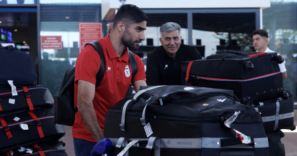 F8BET casino: Đội tuyển Iran đá World Cup ở Mỹ, ngủ tại… Mexico – Lịch trình ‘hành xác’ vì căng thẳng chính trị - hình ảnh - f8betvip.vip