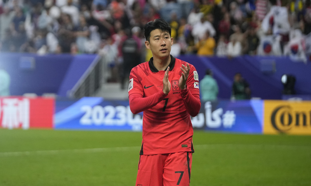 Son Heung-min: ‘Tịt ngòi ở MLS để dành sức cho World Cup’ - hình ảnh - f8betvip.vip