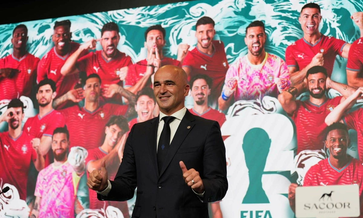 Thầy bói nổi tiếng dự đoán Bồ Đào Nha vô địch World Cup 2026: Cơ hội vàng cho fan cá cược - hình ảnh - f8betvip.vip