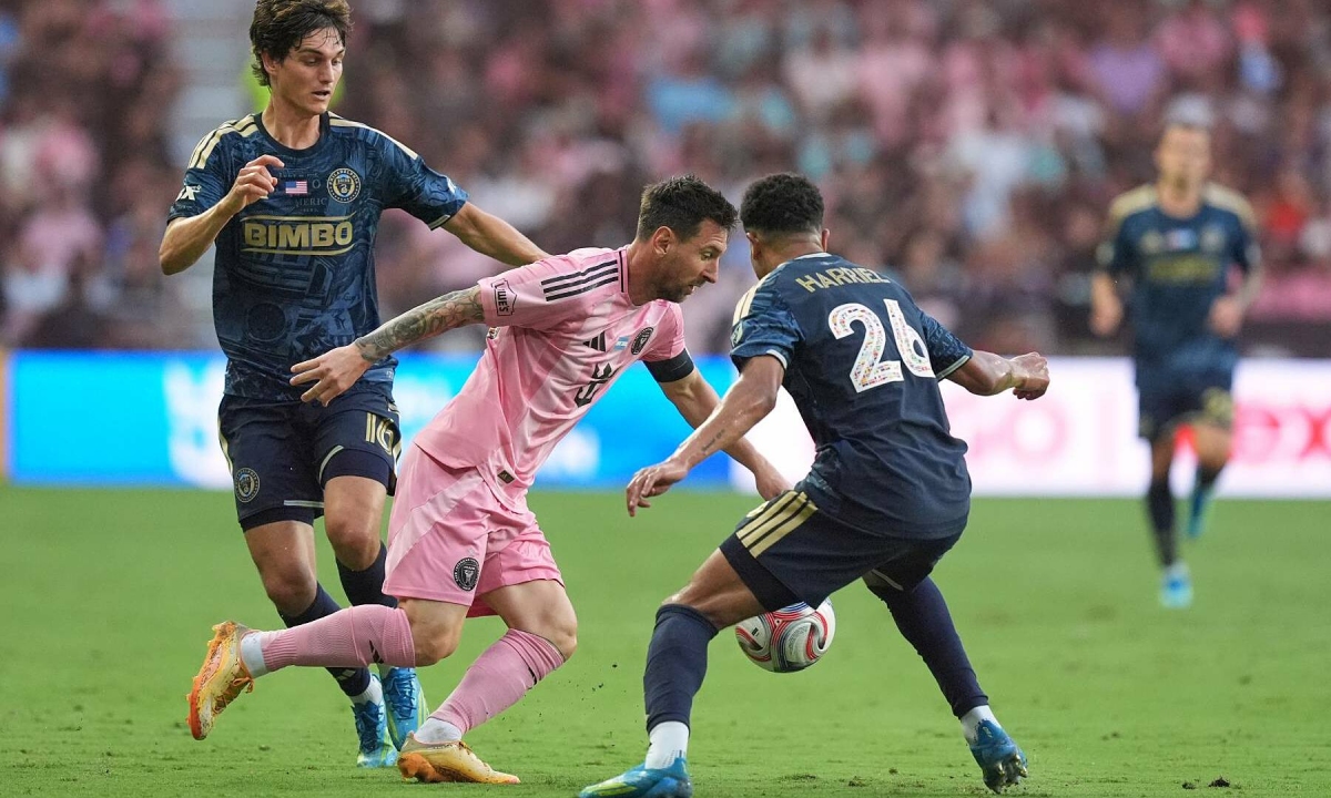 F8BET Việt Nam: Messi gây lo ngại trước thềm World Cup 2026 sau pha xin ra sân bất thường - hình ảnh - f8betvip.vip