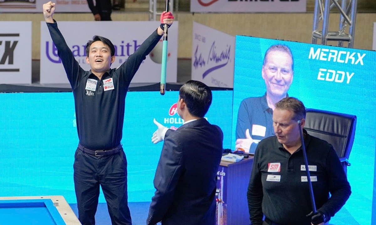 F8BET chính thức: Tiếng reo hò tại World Cup carom và văn hóa xem thể thao Việt - hình ảnh - f8betvip.vip F8BET chính thức: Tiếng reo hò tại World Cup carom và văn hóa xem thể thao Việt - hình ảnh - f8betvip.vip