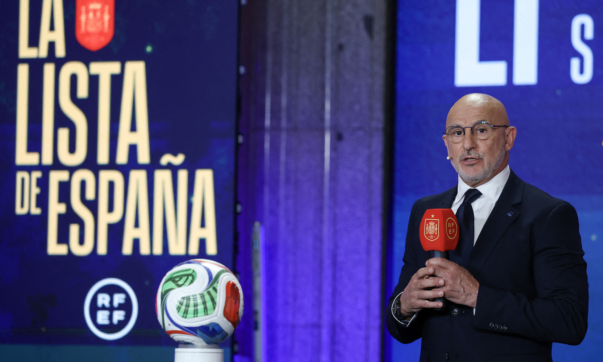 F8BET chính thức: Tây Ban Nha dự World Cup 2026 mà không có cầu thủ Real Madrid - hình ảnh - f8betvip.vip F8BET chính thức: Tây Ban Nha dự World Cup 2026 mà không có cầu thủ Real Madrid - hình ảnh - f8betvip.vip