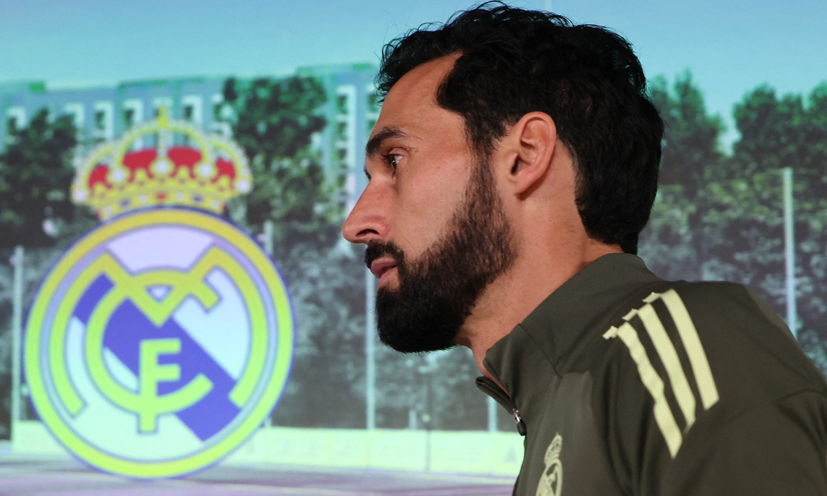 F8BET Việt Nam – Arbeloa rời Real, dọn đường cho Mourinho trở lại? - hình ảnh - f8betvip.vip