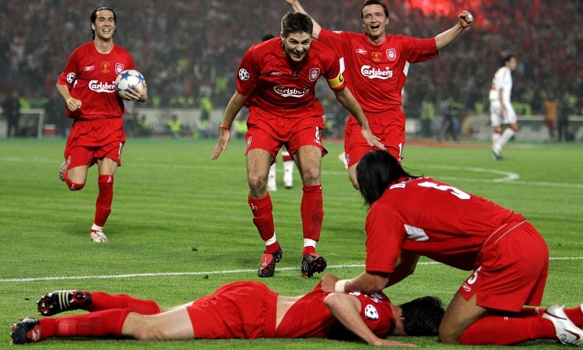 F8BET cược thể thao: 10 màn trình diễn chung kết Champions League để đời - hình ảnh - f8betvip.vip