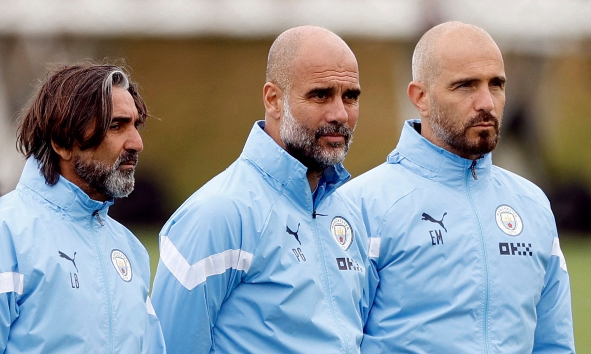 Enzo Maresca – ‘Mọt Sách’ Cứng Đầu Kế Thừa Triết Lý Guardiola - hình ảnh - f8betvip.vip