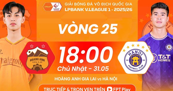 F8BET Việt Nam và ‘bom tấn’ kịch tính cuối mùa V-League 2025-2026 - hình ảnh - f8betvip.vip