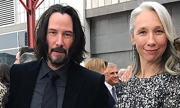 F8BET chính thức: Câu chuyện tình nghệ sĩ của Keanu Reeves và bài học cân bằng cuộc sống - hình ảnh - f8betvip.vip