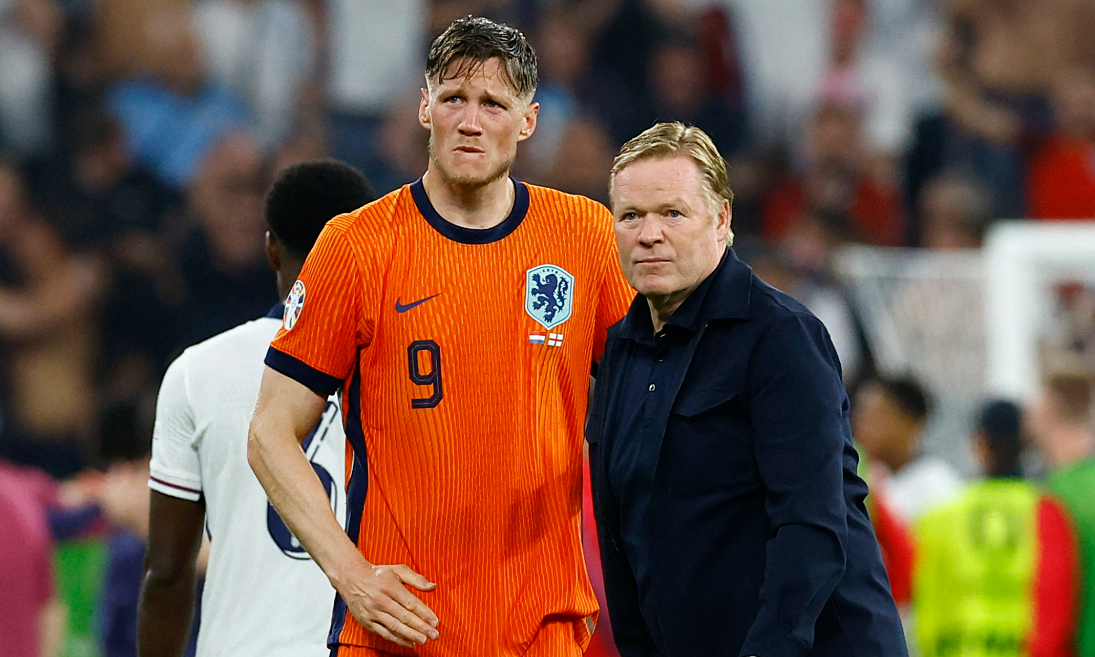 HLV Hà Lan gọi FaceTime báo tin loại cầu thủ khỏi World Cup 2026 - hình ảnh - f8betvip.vip