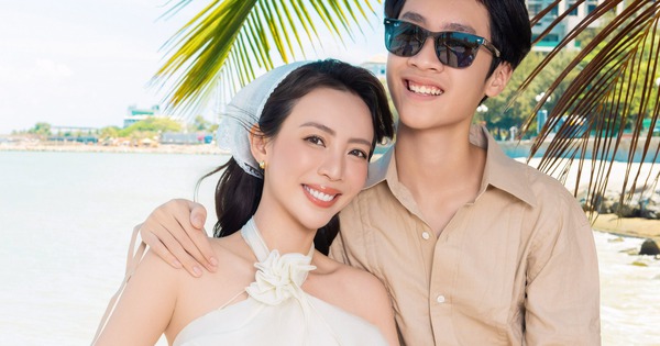 Thu Trang chia sẻ về con trai Andy: Cao gần 1,8m, thạo 3 thứ tiếng và không chịu áp lực từ danh tiếng cha mẹ - hình ảnh - f8betvip.vip