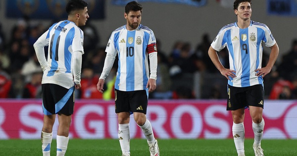 F8BET: Argentina Chưa Công Bố Danh Sách World Cup 2026 – Người Hâm Mộ Vẫn Chờ Messi - hình ảnh - f8betvip.vip