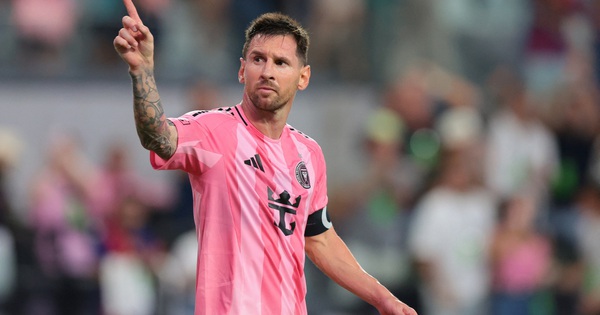 F8BET cược thể thao: Messi gia nhập ‘CLB tỉ phú’ cùng Ronaldo mà không cần hợp đồng Ả Rập Xê Út - hình ảnh - f8betvip.vip