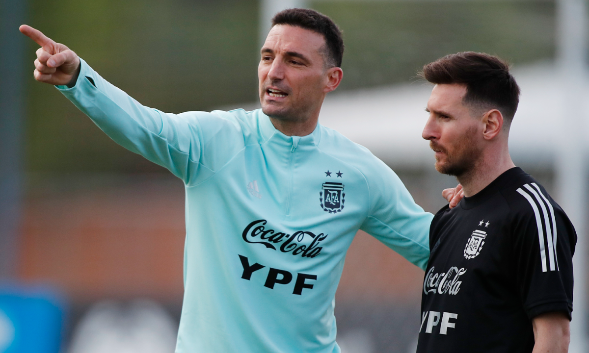 F8BET chính thức: Argentina gặp khó vì Messi và chấn thương trước thềm World Cup 2026 - hình ảnh - f8betvip.vip
