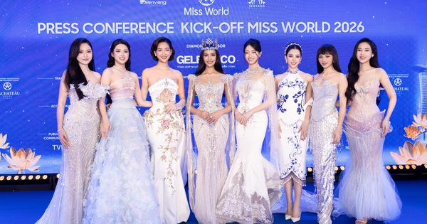 Link vào nhà cái F8BET – Đồng hành cùng Miss World 2026 tại Việt Nam - hình ảnh - f8betvip.vip