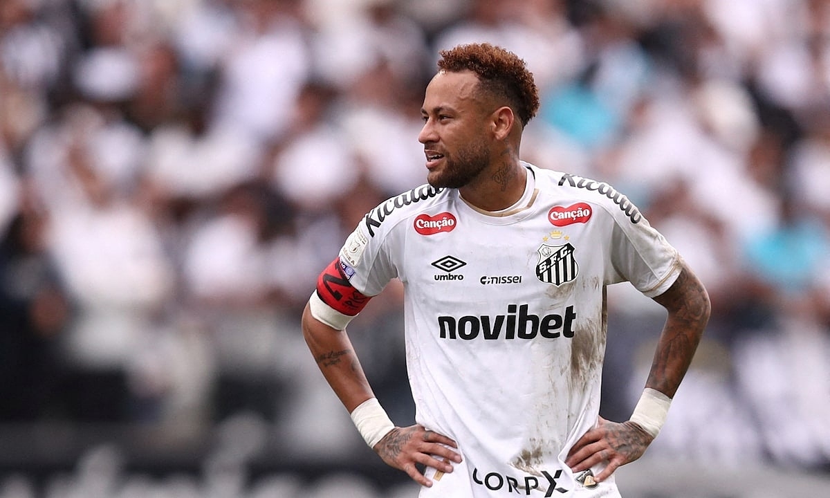 F8BET cược thể thao: Neymar chấn thương nặng, Brazil lo ngại trước thềm World Cup 2026 - hình ảnh - f8betvip.vip