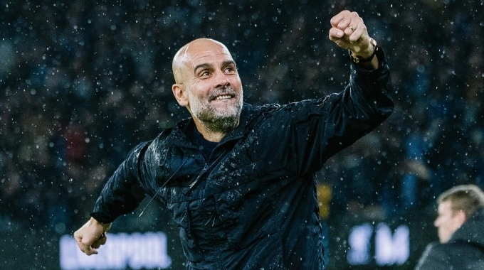 F8BET cược thể thao: Pep Guardiola và kỷ nguyên vàng của Man City - hình ảnh - f8betvip.vip
