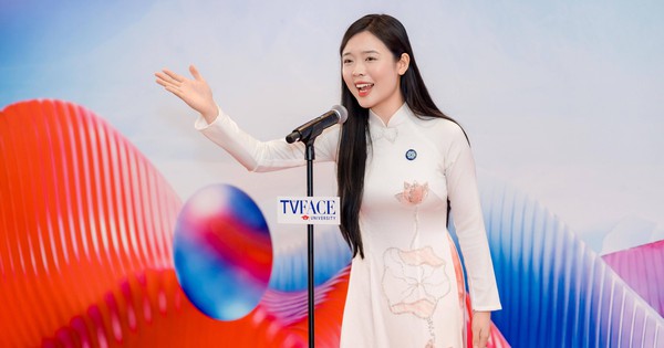 F8BET chính thức đồng hành cùng The TVFACE University 2026 - hình ảnh - f8betvip.vip