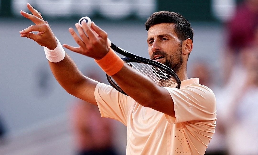 Djokovic xin đánh sớm để tránh mất ngủ, F8BET cược thể thao theo dõi sát sao - hình ảnh - f8betvip.vip
