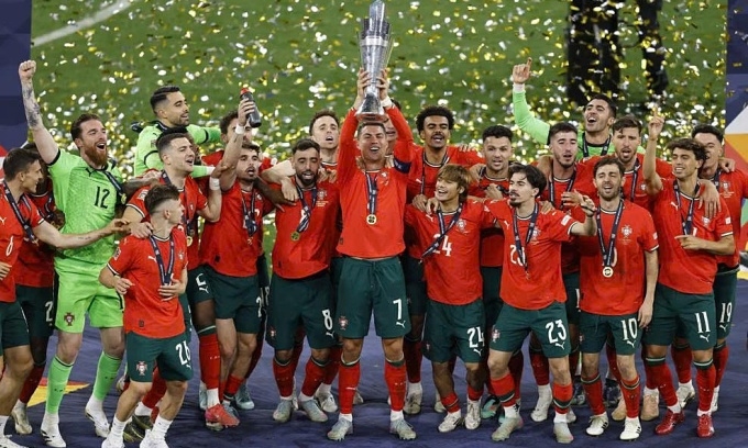 F8BET cập nhật: UEFA cải tổ Nations League theo mô hình Champions League từ 2028 - hình ảnh - f8betvip.vip