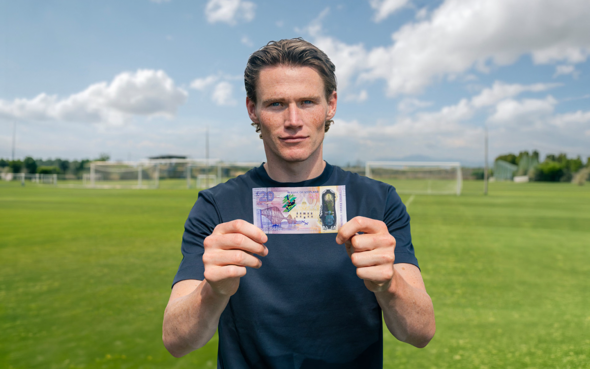F8BET tài xỉu và cơn sốt siêu phẩm ‘ngả bàn đèn’ của McTominay trên tiền Scotland - hình ảnh - f8betvip.vip