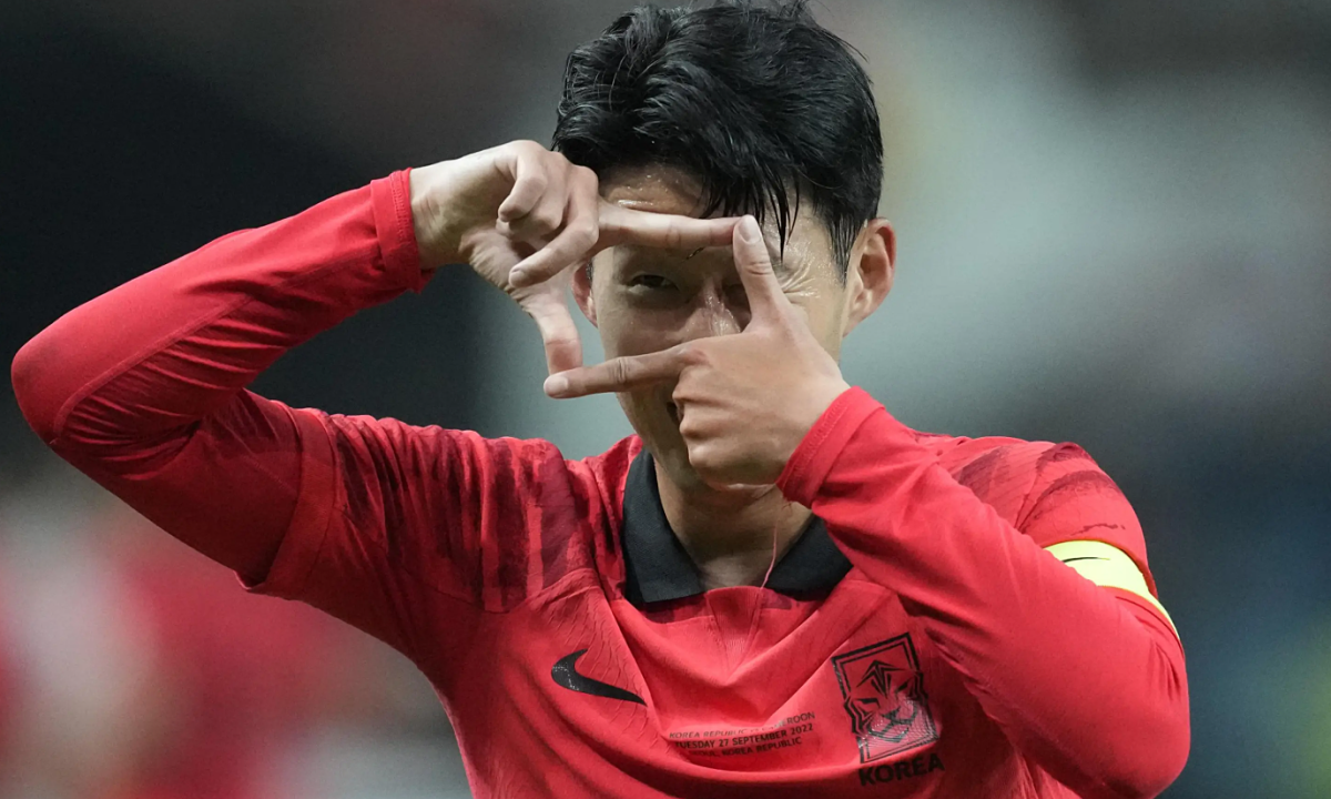 Hai kỷ lục chờ Son Heung-min ở World Cup 2026 - hình ảnh - f8betvip.vip Hai kỷ lục chờ Son Heung-min ở World Cup 2026 - hình ảnh - f8betvip.vip
