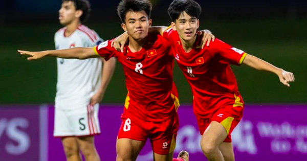 Truyền thông Mali cảnh báo U.17 Việt Nam là đối thủ nguy hiểm tại World Cup 2026 - hình ảnh - f8betvip.vip