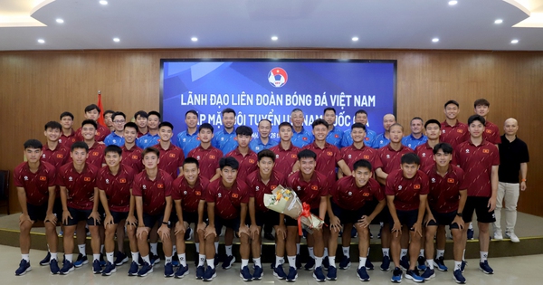 F8BET Baccarat và tin nóng từ U.19 Việt Nam: Đội hình chưa đủ do kỳ thi tốt nghiệp - hình ảnh - f8betvip.vip