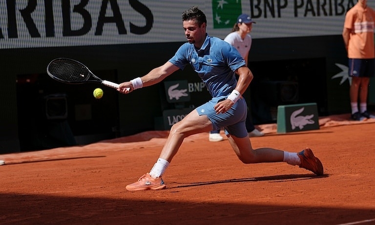 F8BET Việt Nam: Câu chuyện hy hữu tại Roland Garros 2026 khiến fan sửng sốt - hình ảnh - f8betvip.vip