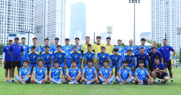 F8BET chính thức cập nhật thông tin U.19 Việt Nam chinh phục giải Đông Nam Á 2026 - hình ảnh - f8betvip.vip