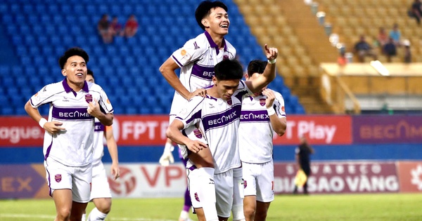 F8BET cược bóng đá: Becamex TP.HCM đối mặt nguy cơ rớt hạng nếu thua SLNA - hình ảnh - f8betvip.vip F8BET cược bóng đá: Becamex TP.HCM đối mặt nguy cơ rớt hạng nếu thua SLNA - hình ảnh - f8betvip.vip