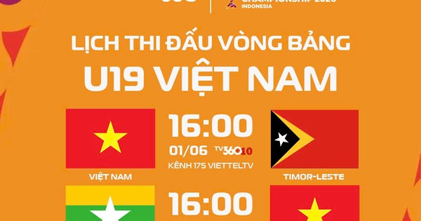 F8BET eSports đồng hành cùng người hâm mộ theo dõi U.19 Việt Nam tại giải Đông Nam Á 2026 - hình ảnh - f8betvip.vip