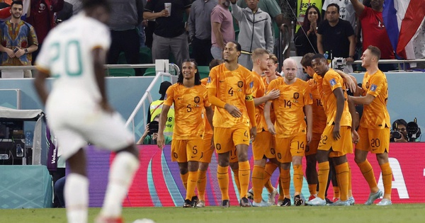F8BET Việt Nam: Hà Lan gây sốc với đội hình ‘dị’ dự World Cup 2026 - hình ảnh - f8betvip.vip F8BET Việt Nam: Hà Lan gây sốc với đội hình ‘dị’ dự World Cup 2026 - hình ảnh - f8betvip.vip
