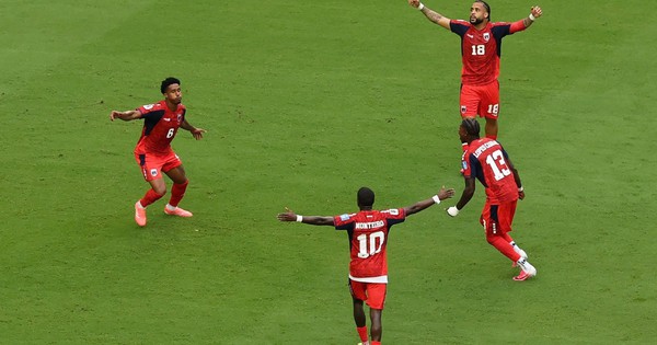 HLV Cabo Verde tuyên bố cực kỳ bất ngờ sau khởi đầu chấn động tại World Cup: góc nhìn mới cho người chơi Việt - hình ảnh - f8betvip.vip