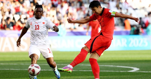 Trực tiếp World Cup 2026, Hàn Quốc đấu CH Czech: Chờ Son Heung-min phô diễn tài năng: góc nhìn mới cho người chơi Việt - hình ảnh - f8betvip.vip
