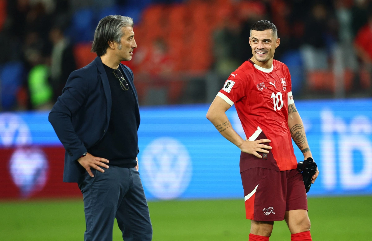 Doanh trại tuyển Thụy Sĩ ở World Cup 2026 bị bao vây bởi ổ rắn – F8BET cập nhật tình hình nóng - hình ảnh - f8betvip.vip
