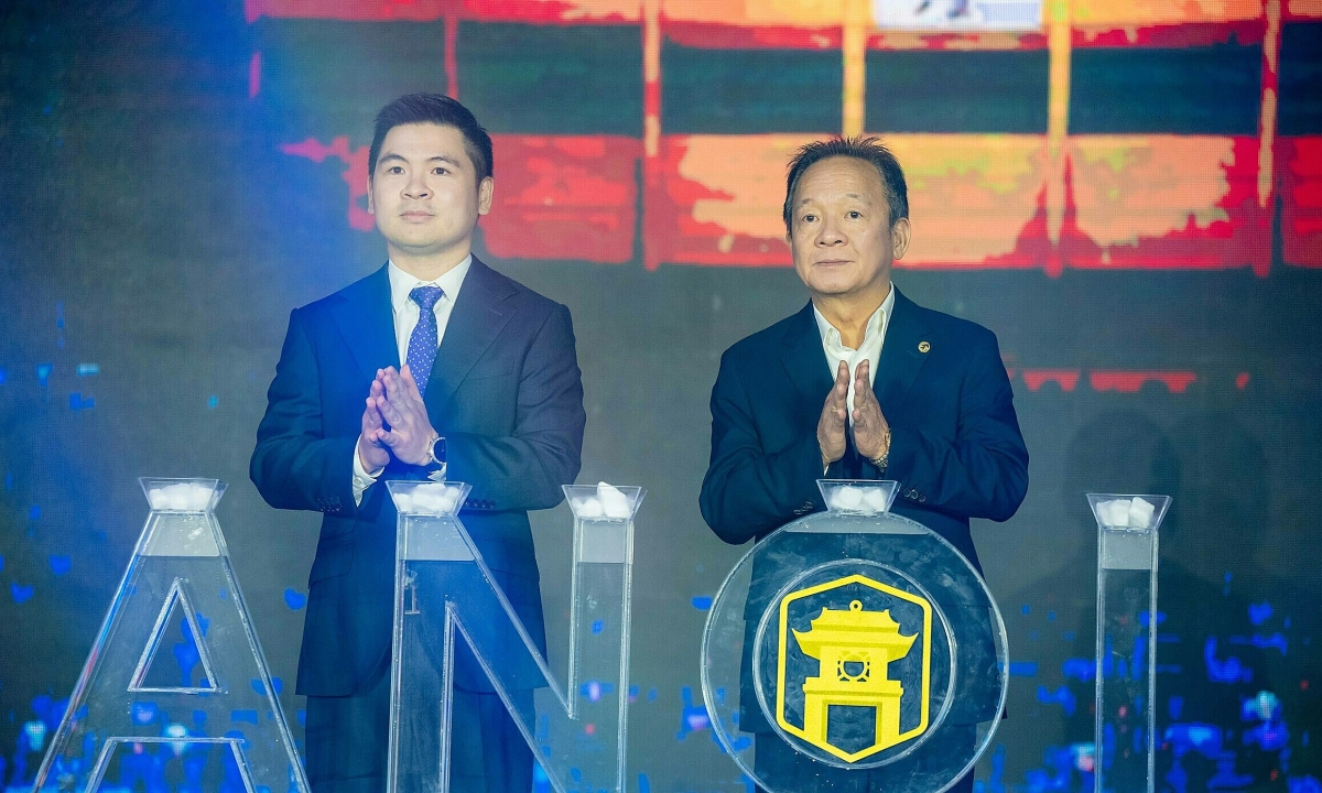 F8BET đồng hành cùng lễ kỷ niệm 20 năm Hà Nội FC – CLB vĩ đại nhất V-League - hình ảnh - f8betvip.vip
