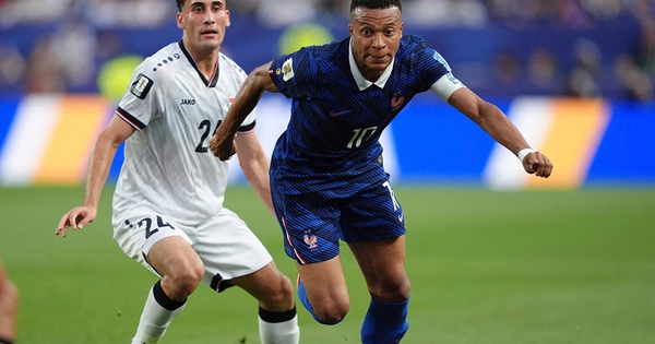 F8BET cược bóng đá: So tài đỉnh cao giữa Haaland và Mbappe trước thềm World Cup 2026 - hình ảnh - f8betvip.vip